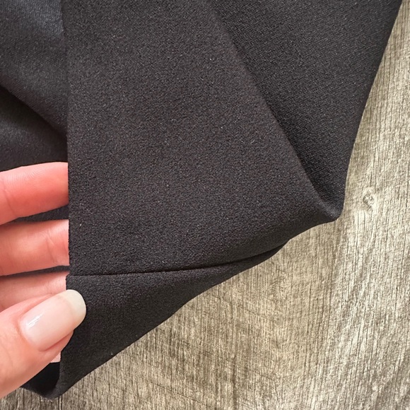 AQUA RHINESTONE CUT-OUT COCKTAIL AND PARTY DRESS SIZE M - Picture 4 of 10